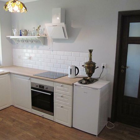 Apartament Marycha Sejny Exteriör bild