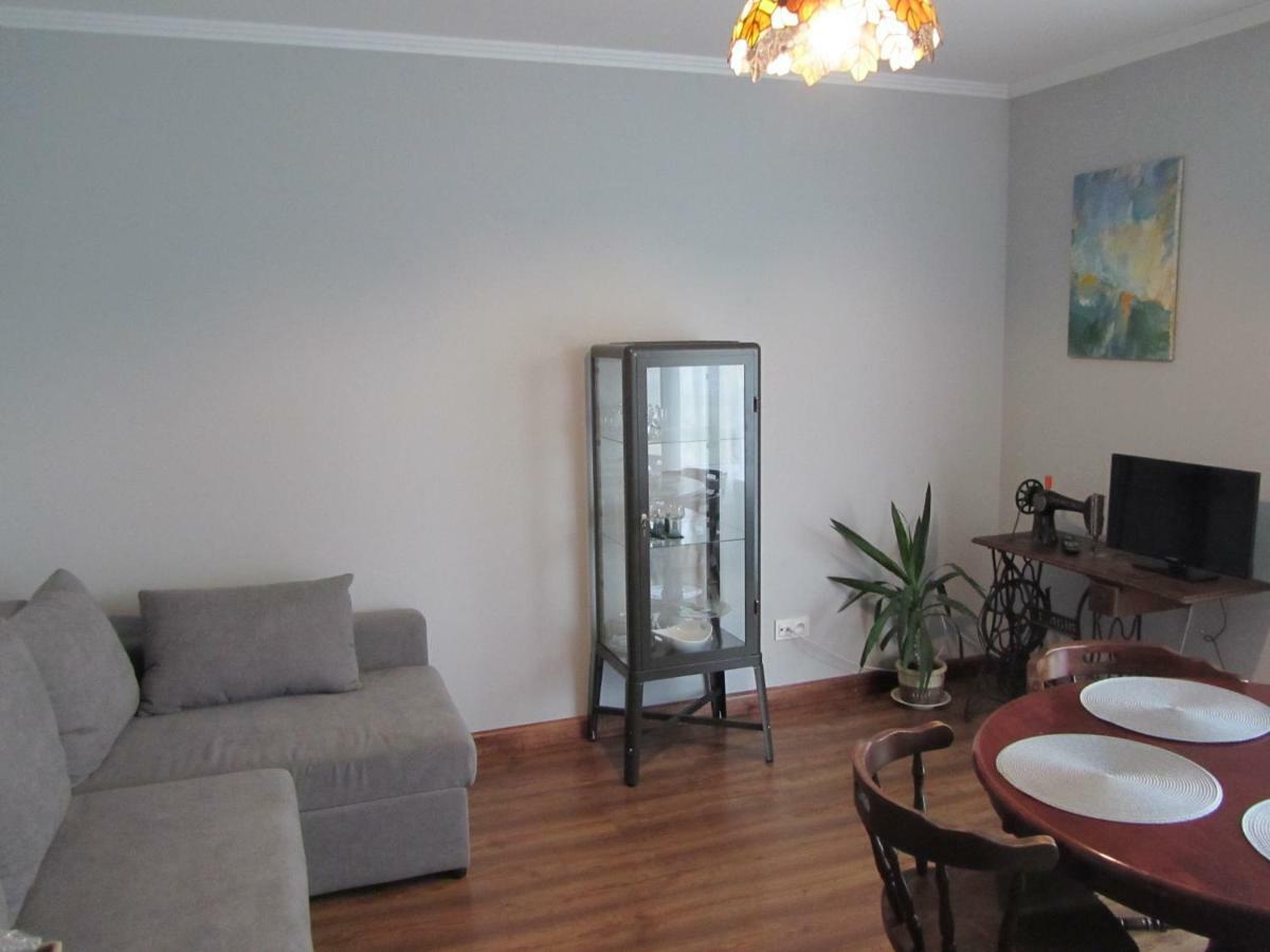 Apartament Marycha Sejny Exteriör bild