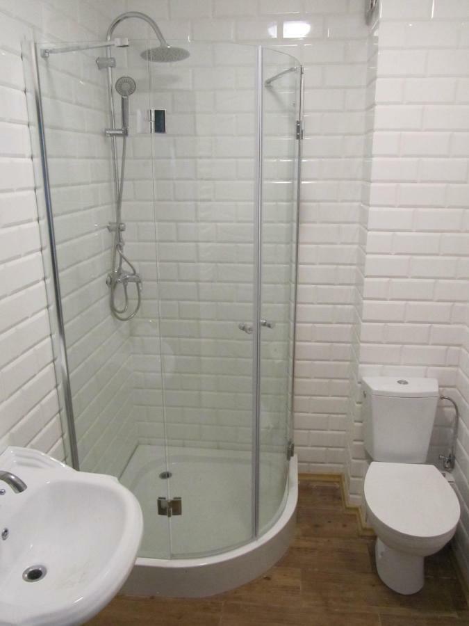 Apartament Marycha Sejny Exteriör bild