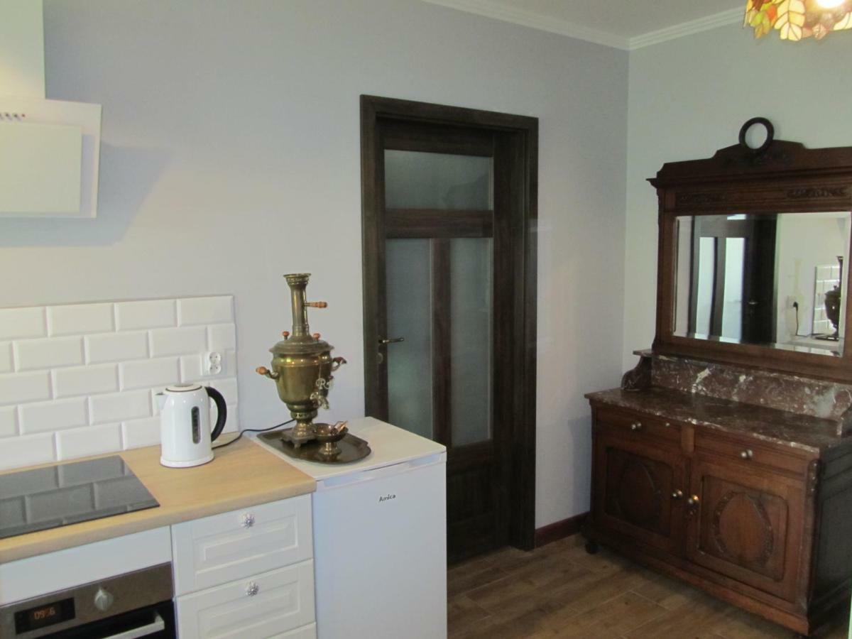 Apartament Marycha Sejny Exteriör bild