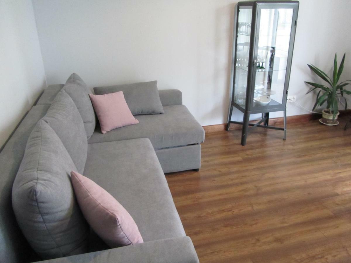 Apartament Marycha Sejny Exteriör bild