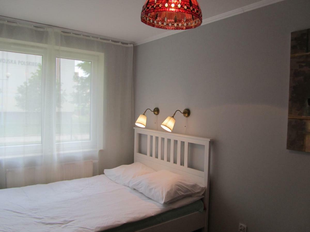 Apartament Marycha Sejny Exteriör bild