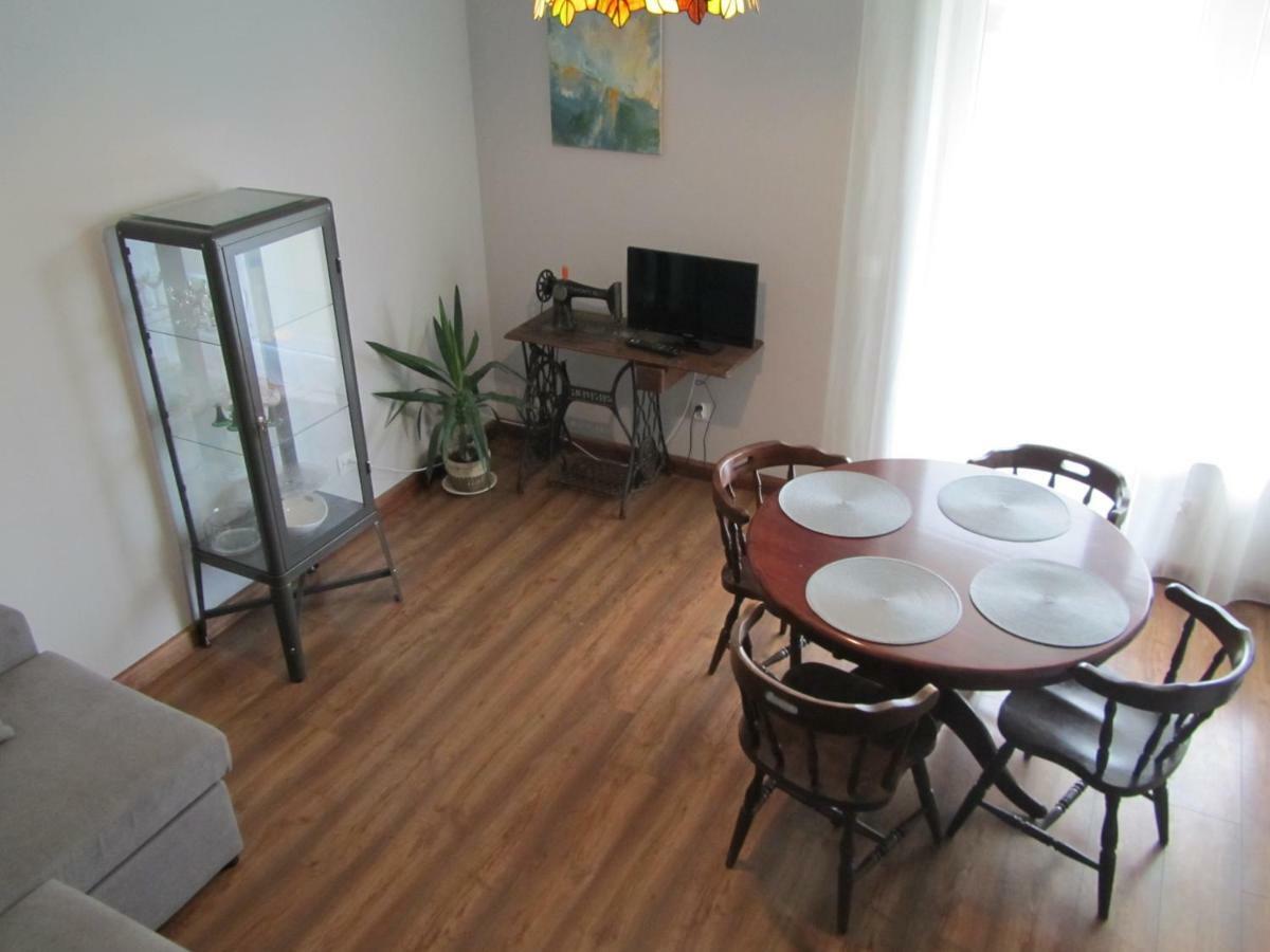 Apartament Marycha Sejny Exteriör bild