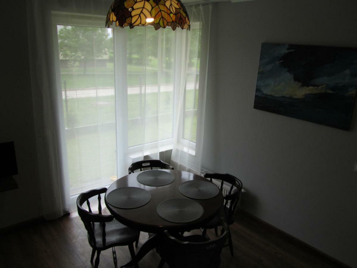 Apartament Marycha Sejny Exteriör bild
